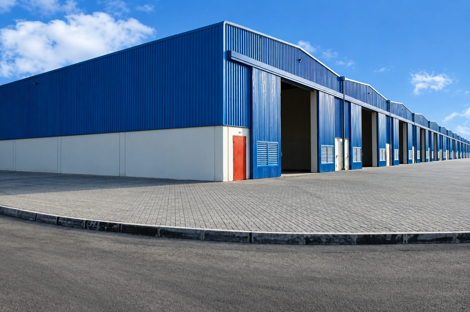 Ajman warehouses