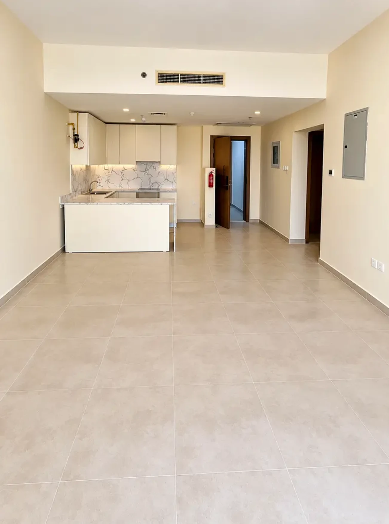 Ajman flat interior