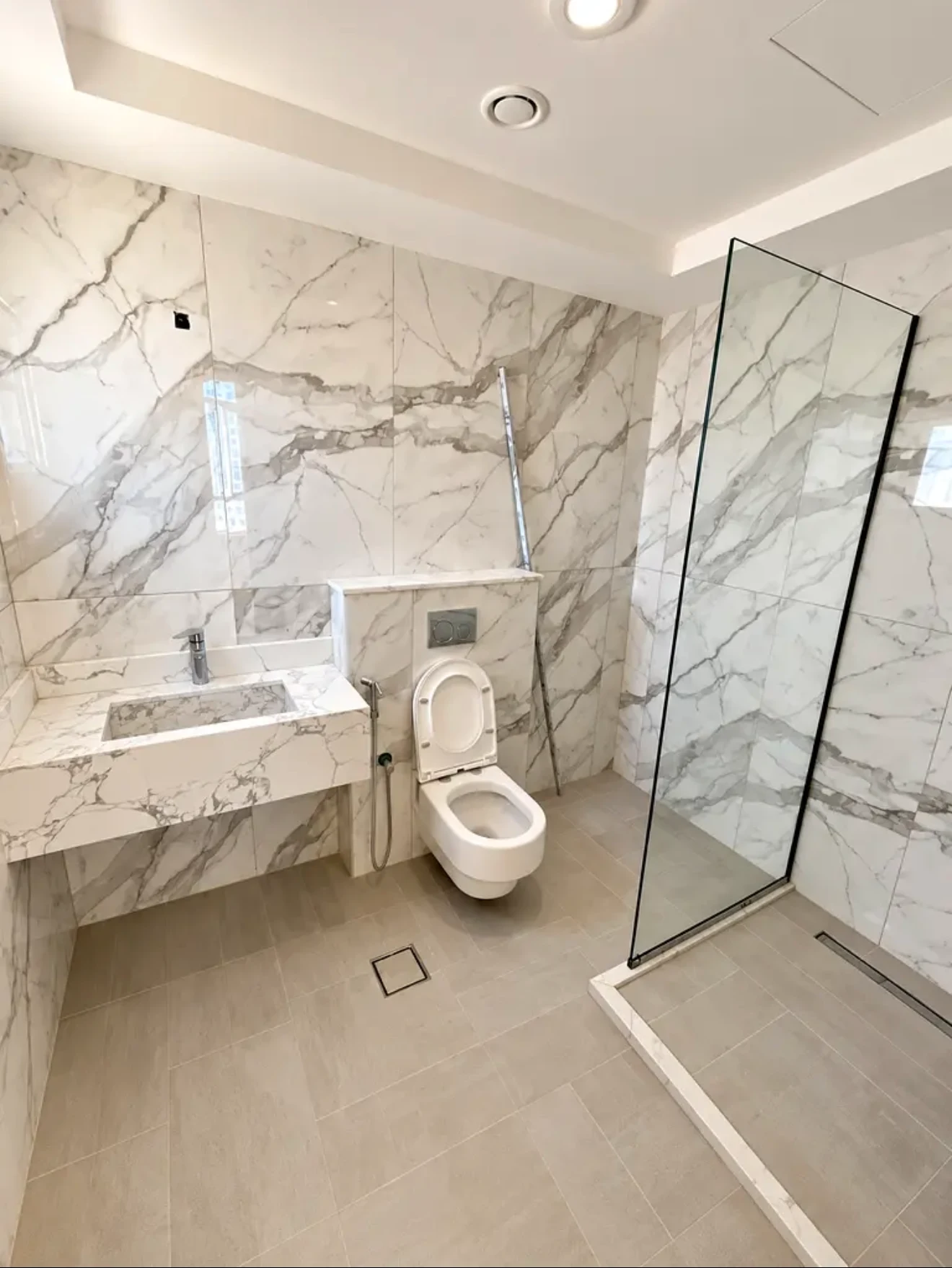 Ajman flat interior