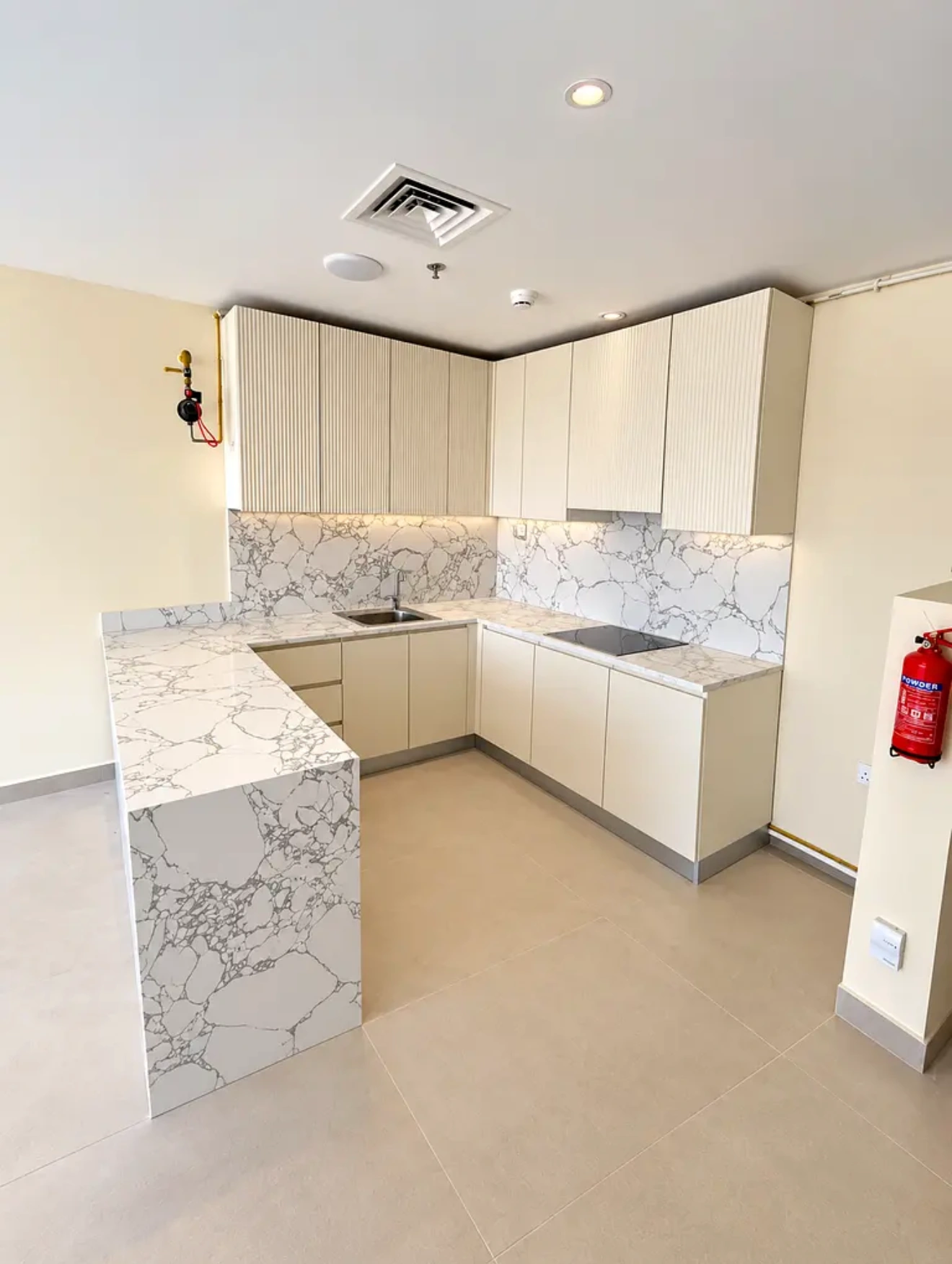 Ajman flat interior