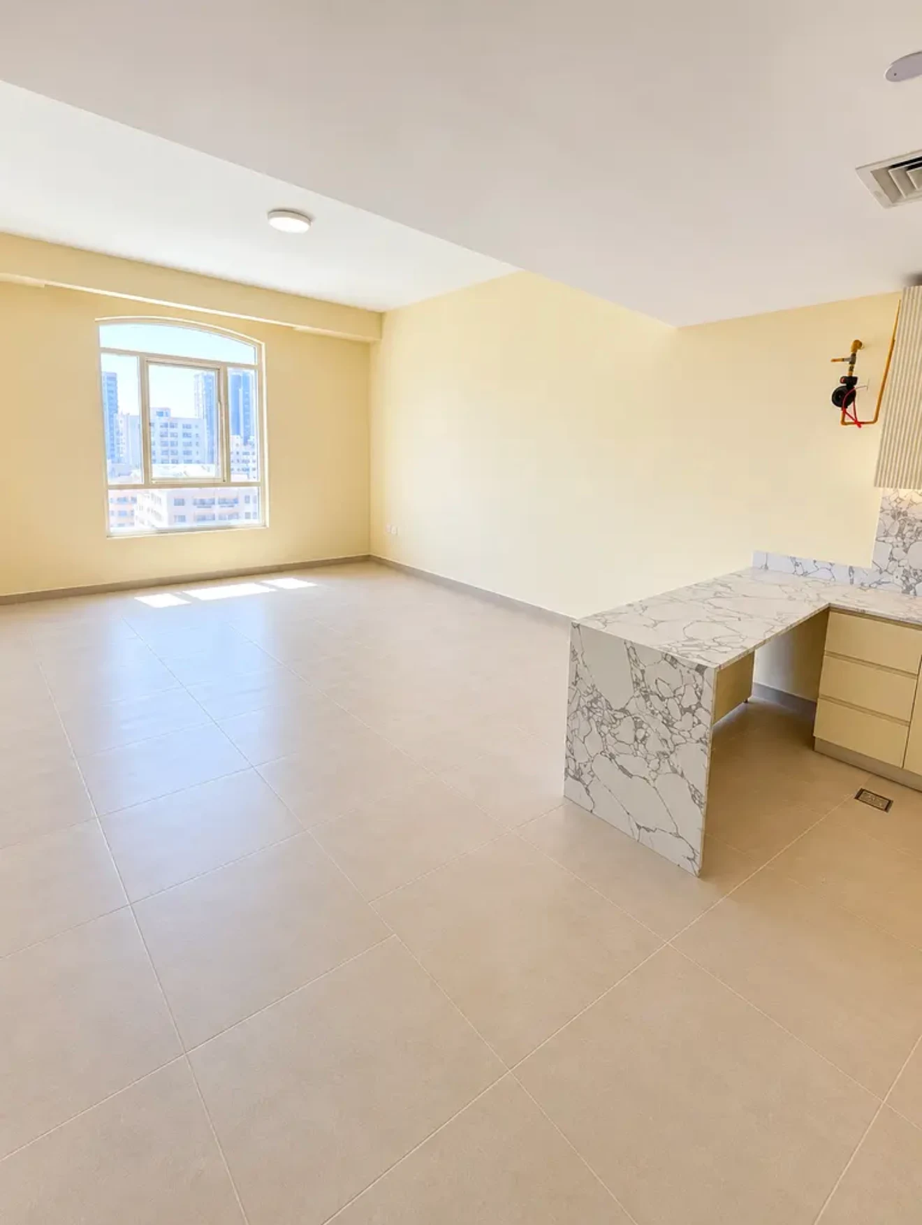 Ajman flat interior