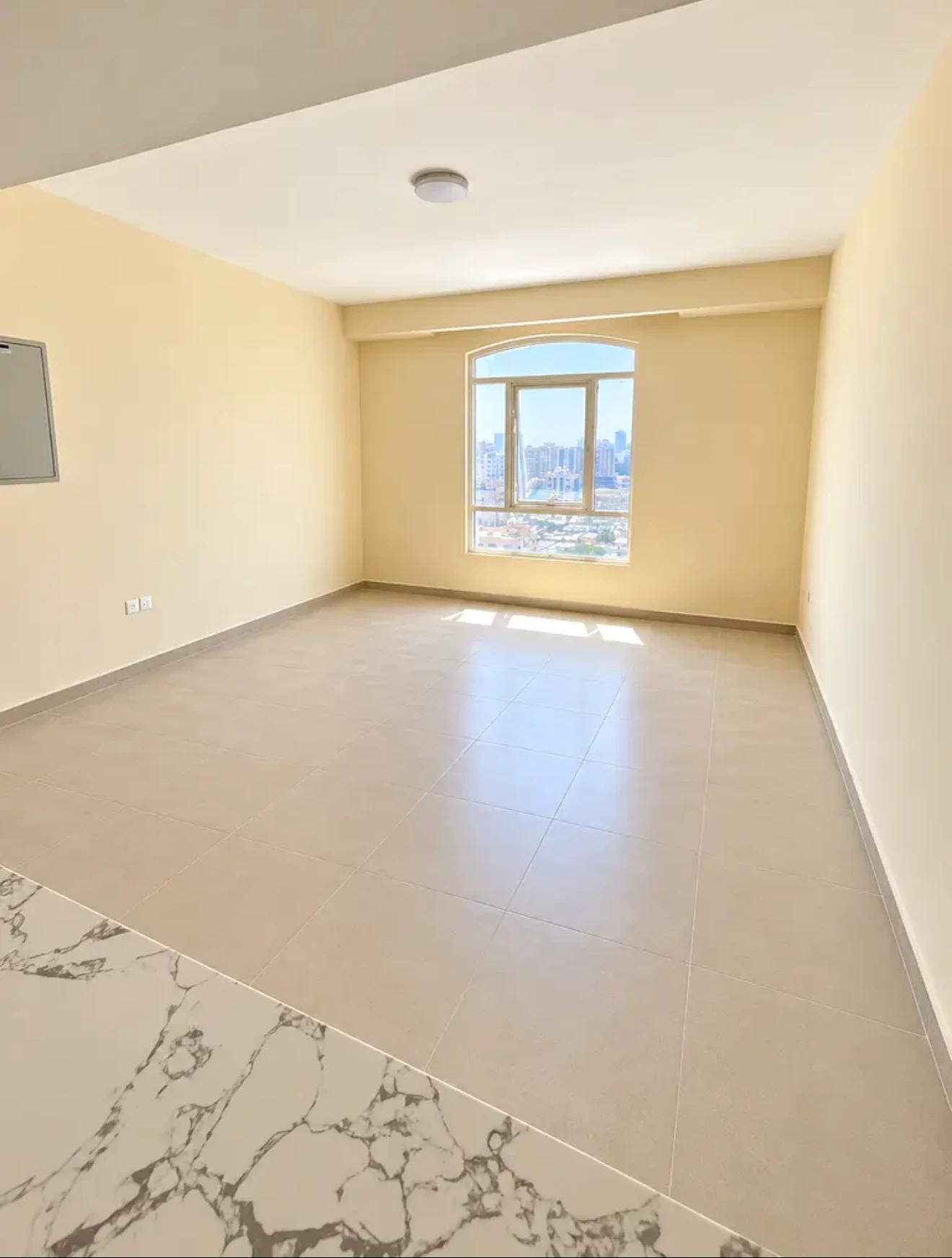 Ajman flat interior