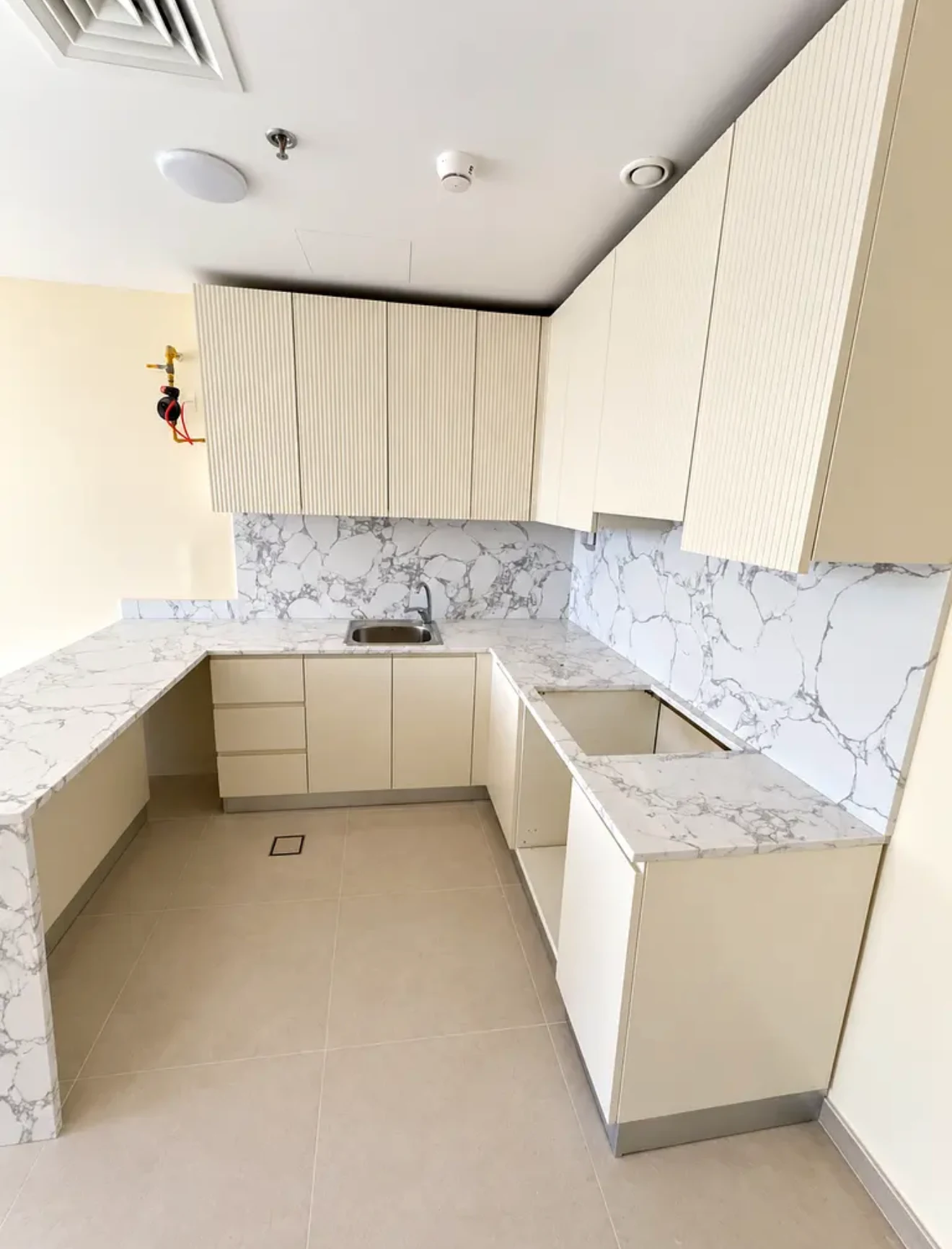 Ajman flat interior